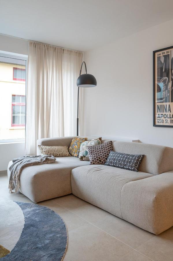 Apartament Snoring Bastards Ostenda Zewnętrze zdjęcie