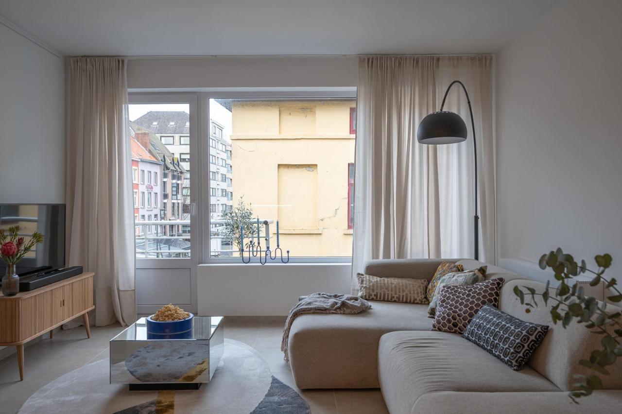 Apartament Snoring Bastards Ostenda Zewnętrze zdjęcie