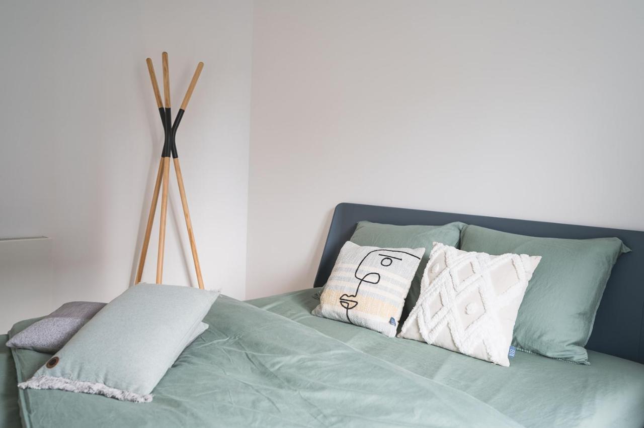 Apartament Snoring Bastards Ostenda Zewnętrze zdjęcie