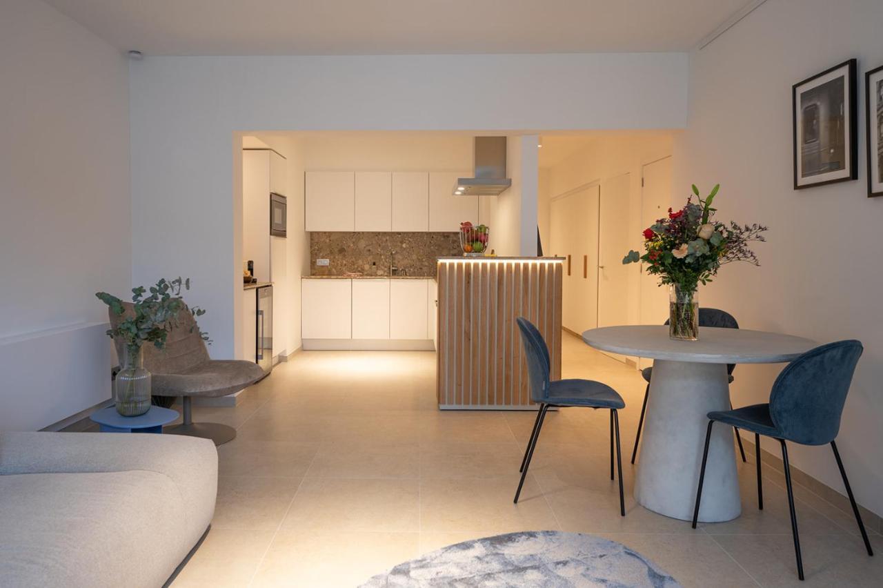 Apartament Snoring Bastards Ostenda Zewnętrze zdjęcie